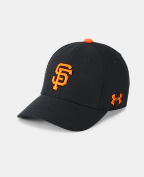Boys' MLB Adjustable Blitzing Cap 1 Color Available $25