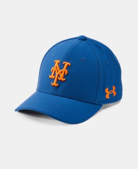 Boys' MLB Adjustable Blitzing Cap 1 Color Available $25