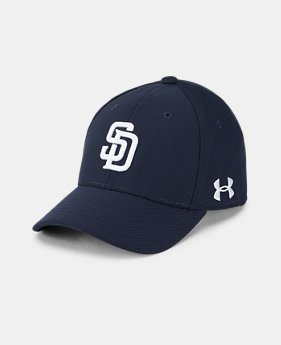 Boys' MLB Adjustable Blitzing Cap 1 Color Available $25