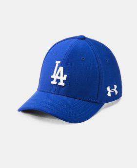 Boys' MLB Adjustable Blitzing Cap 29 Colors $25
