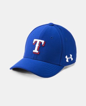 Boys' MLB Adjustable Blitzing Cap 1 Color Available $25