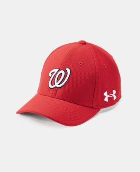 Boys' MLB Adjustable Blitzing Cap 1 Color Available $25