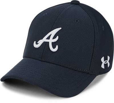 braves under armour hat