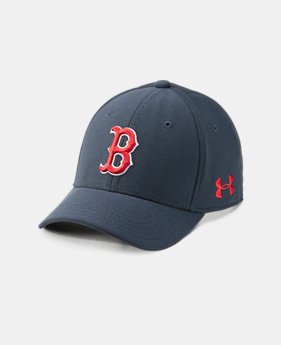 Boys' MLB Adjustable Blitzing Cap 3 Colors Available $30
