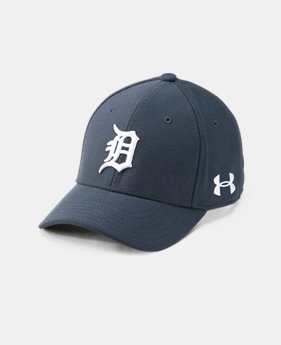 Boys' MLB Adjustable Blitzing Cap 1 Color Available $25