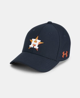 Boys' MLB Adjustable Blitzing Cap 14 Colors $25