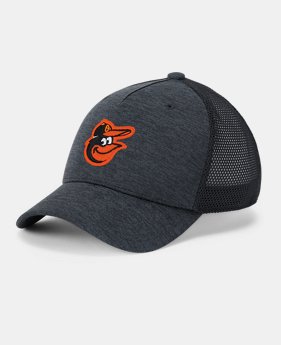Boy's MLB Twist Trucker Cap 8 Colors Available $25