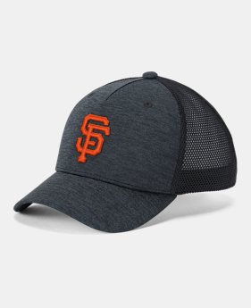 Boy's MLB Twist Trucker Cap 1 Color Available $25