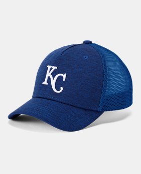 Boy's MLB Twist Trucker Cap 15 Colors Available $25