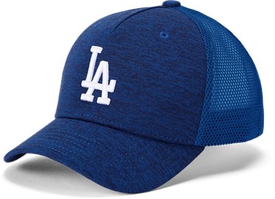 under armour dodgers hat