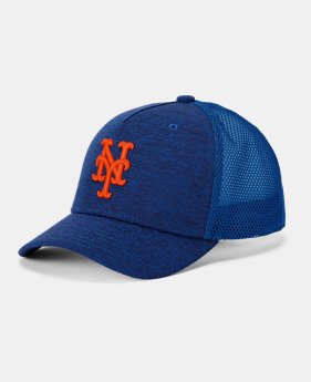 Boy's MLB Twist Trucker Cap 1 Color Available $25