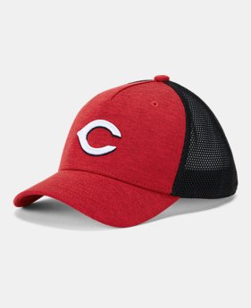 Boy's MLB Twist Trucker Cap 15 Colors Available $25