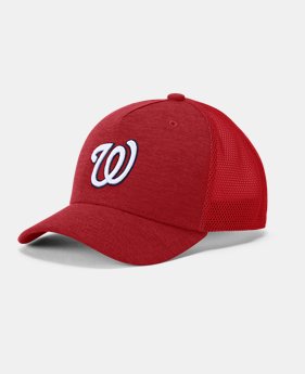 Boy's MLB Twist Trucker Cap 1 Color Available $25