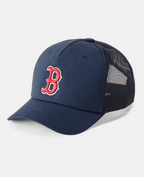 Boy's MLB Twist Trucker Cap 1 Color Available $25