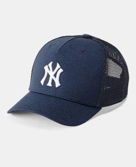 Boy's MLB Twist Trucker Cap 1 Color Available $25