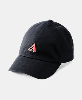 Women's MLB Armour Cap 1 Color Available $25