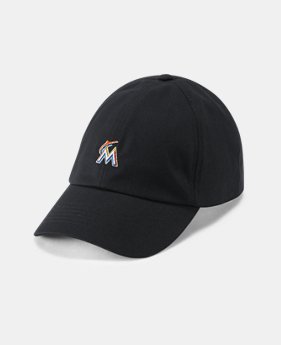 Women's MLB Armour Cap 1 Color $25