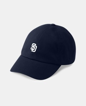 Women's MLB Armour Cap 1 Color Available $25