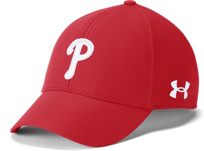 phillies under armour hat