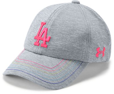 under armour dodgers hat