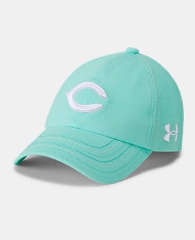 Girls' MLB Renegade Twist Cap 1 Color Available $25