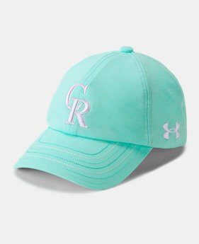 Girls' MLB Renegade Twist Cap 1 Color $25