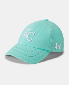 Girls' MLB Renegade Twist Cap 1 Color Available $25