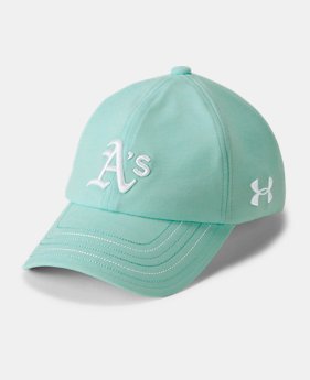 Girls' MLB Renegade Twist Cap 1 Color Available $25