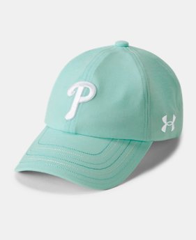 Girls' MLB Renegade Twist Cap 1 Color Available $25