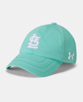 Girls' MLB Renegade Twist Cap $25
