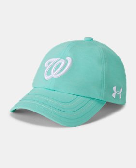 Girls' MLB Renegade Twist Cap $25