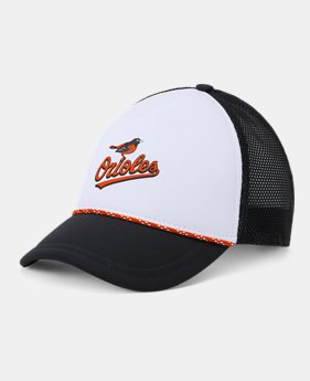 Women's MLB Foam Trucker Cap 6 Colors Available $30