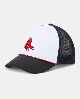 Women's MLB Foam Trucker Cap 6 Colors $30