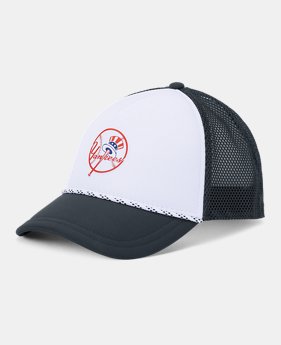 Women's MLB Foam Trucker Cap 6 Colors Available $30