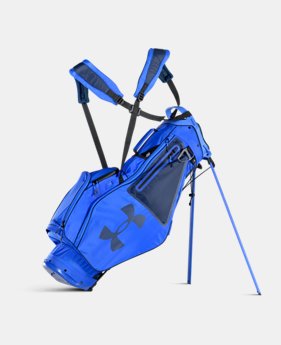 Men‘s UA Storm Speedround Golf Bag 3 Colors $230
