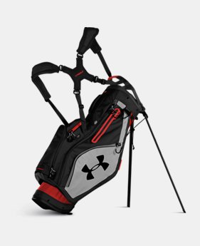 Men‘s UA Storm Match Play Stand Bag 4 Colors $250