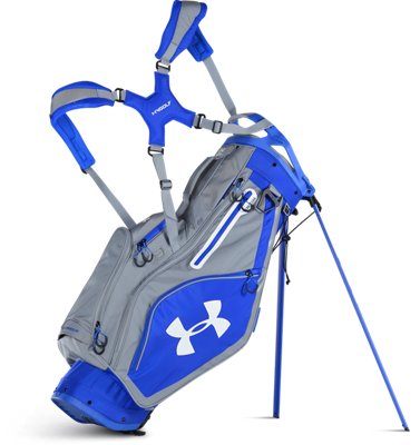 ua storm match play stand bag