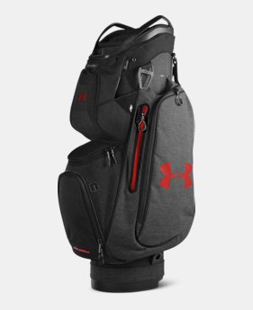 Men‘s UA Storm Armada Cart Bag FREE U.S. SHIPPING 1 Color Available $250