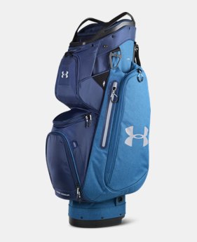 Men‘s UA Storm Armada Cart Bag 1 Color Available $250