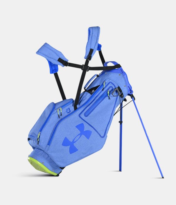 Women‘s UA Storm Speedround Golf Bag, Mediterranean,