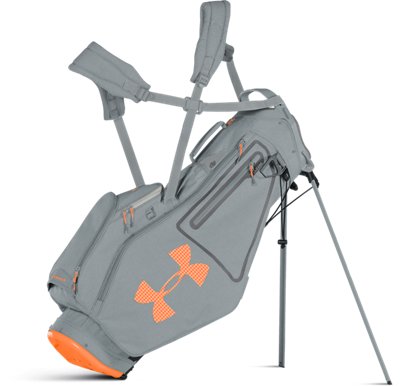 ua storm speedround golf bag