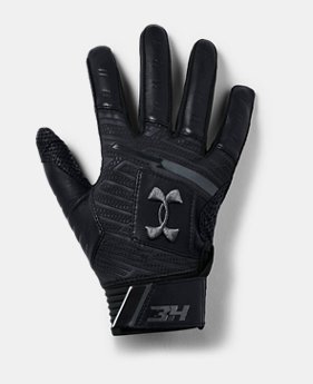 New Arrival Men's UA Harper Pro Batting Gloves 1 Color Available $70