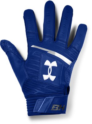 ua harper pro batting gloves