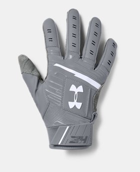 Men’s UA Harper Hustle Baseball Gloves 4 Colors Available $35