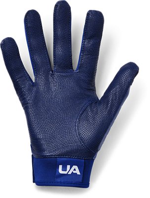 ua harper hustle batting gloves