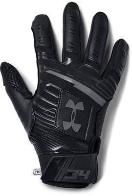 under armour harper hustle batting gloves