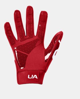 Boys' UA Heater Baseball Gloves 1 Color Available $35