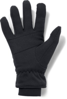 womens under armour storm fleece gloves