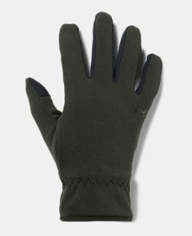 Women's UA Storm Fleece Gloves 1 Color Available $40