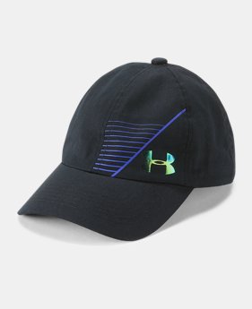 New Arrival Girls' UA Sportstyle Cotton Cap 1 Color Available $20
